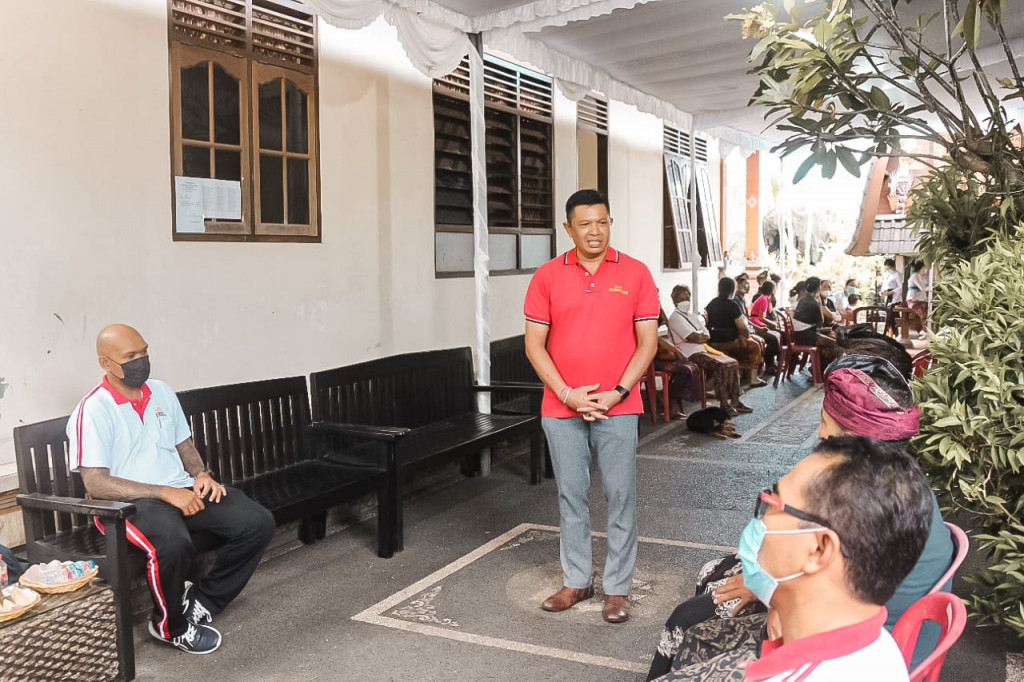 Melalui Smart Village, Pemerintah Desa Dalung Permudah Administrasi, Tuai Respon Positif Masyarakat Banjar Tuka